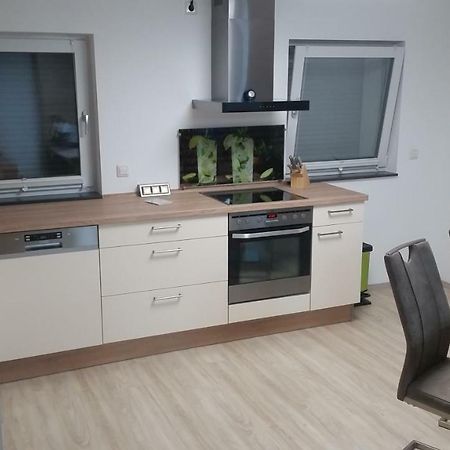Ferienwohnung Sandra Хоккенхайм Экстерьер фото