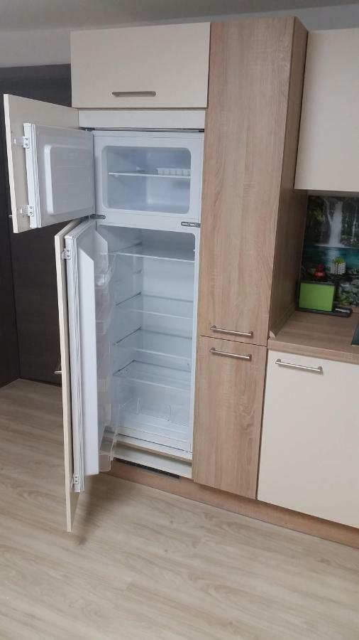 Ferienwohnung Sandra Хоккенхайм Экстерьер фото