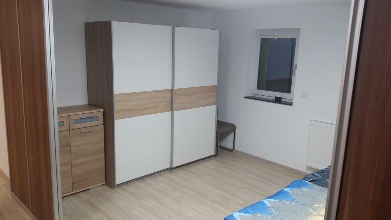 Ferienwohnung Sandra Хоккенхайм Экстерьер фото